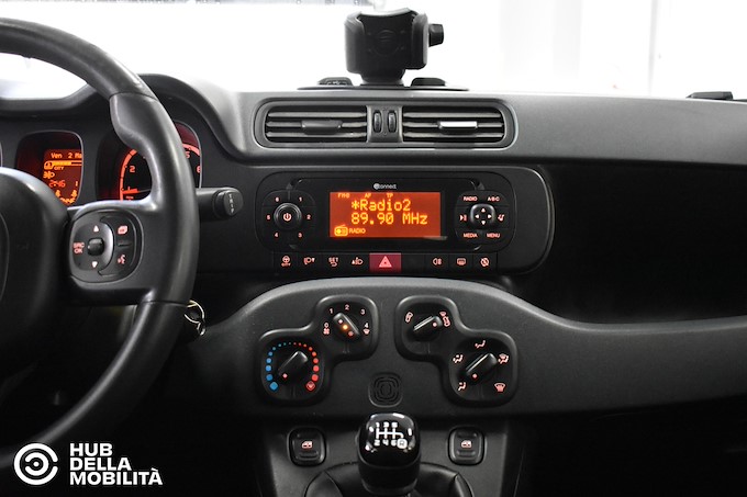 FIAT Panda 0.9 TwinAir Turbo S&S 4x4